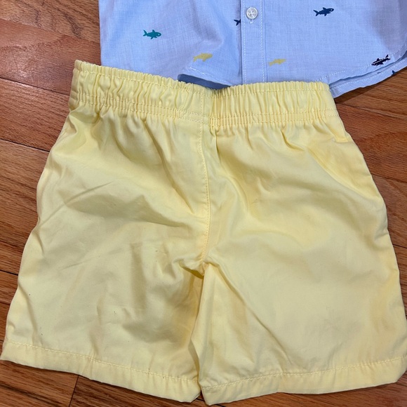 Bundle of size 2T Carters new with Tags plus two Cat & Jack new but no tags - Picture 4 of 11